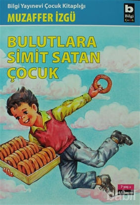 Picture of Bulutlara Simit Satan Çocuk
