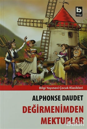Picture of Değirmenimden Mektuplar