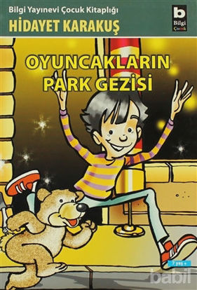 Picture of Oyuncakların Park Gezisi