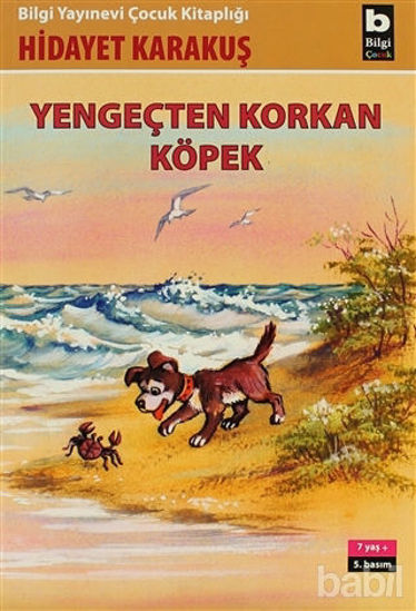 Picture of Yengeçten Korkan Köpek