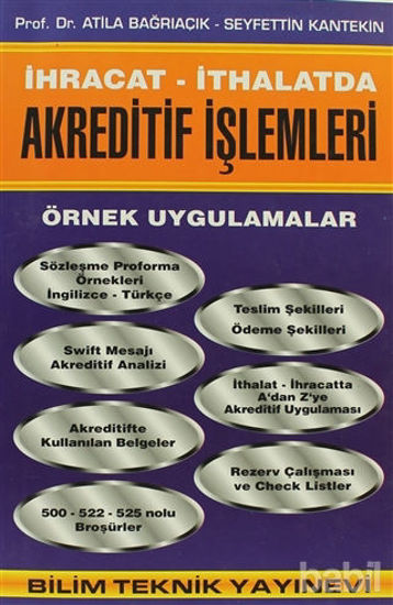 Picture of İhracat -İthalatda Akreditif İşlemleri