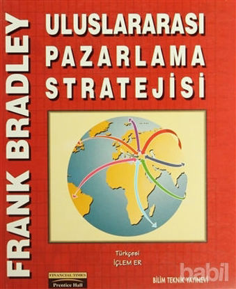 Picture of Uluslararası Pazarlama Stratejisi