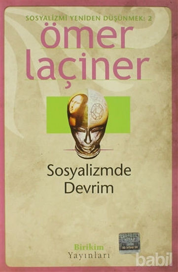 Picture of Sosyalizmde Devrim