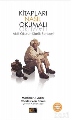 Picture of Kitapları Nasıl Okumalı