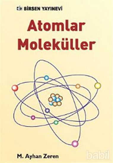Picture of Atomlar Moleküller