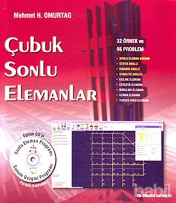 Picture of Çubuk Sonlu Elemanlar