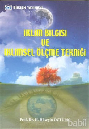 Picture of İklim Bilgisi ve İklimsel Ölçme Tekniği