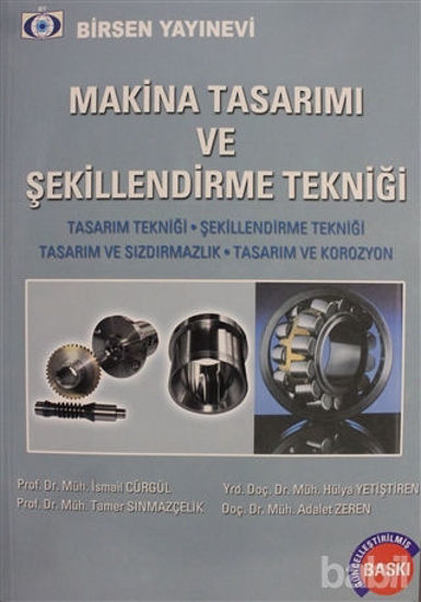 Picture of Makina Tasarımı ve Şekillendirme Tekniği