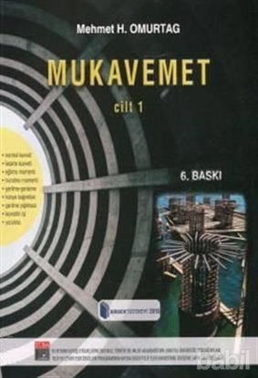 Picture of Mukavemet Cilt: 1