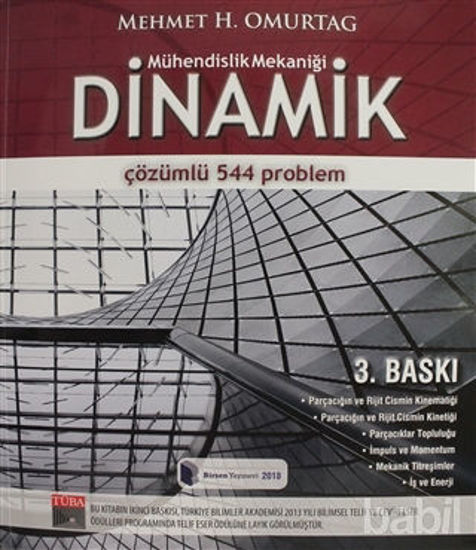 Picture of Dinamik Çözümlü 544 Problem