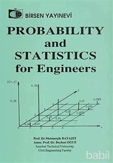 Picture of Probability and Statistics for Engineers