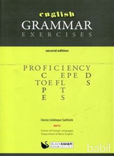 Picture of English Grammar Exercises