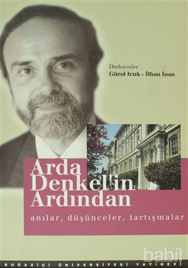 Picture of Arda Denkel’in Ardından