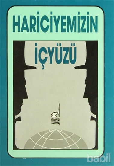 Picture of Hariciyemizin İçyüzü