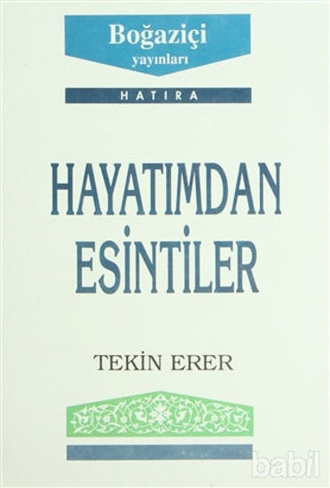 Picture of Hayatımdan Esintiler