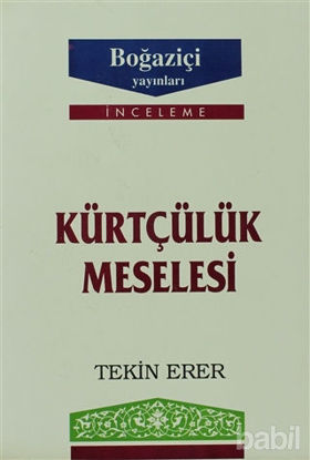 Picture of Kürtçülük Meselesi