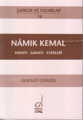 Picture of Namık Kemal Hayatı - Sanatı - Eserleri