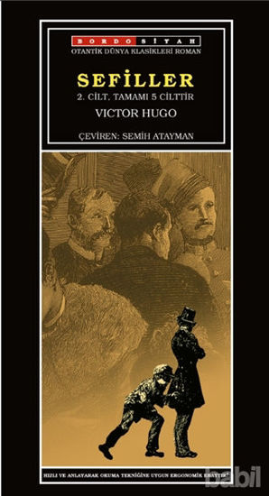 Picture of Sefiller Cilt 2