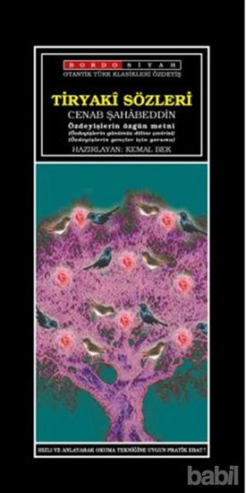 Picture of Tiryaki Sözleri