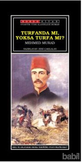 Picture of Turfanda mı, Yoksa Turfa mı?