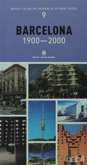 Picture of Barcelona 1900-2000