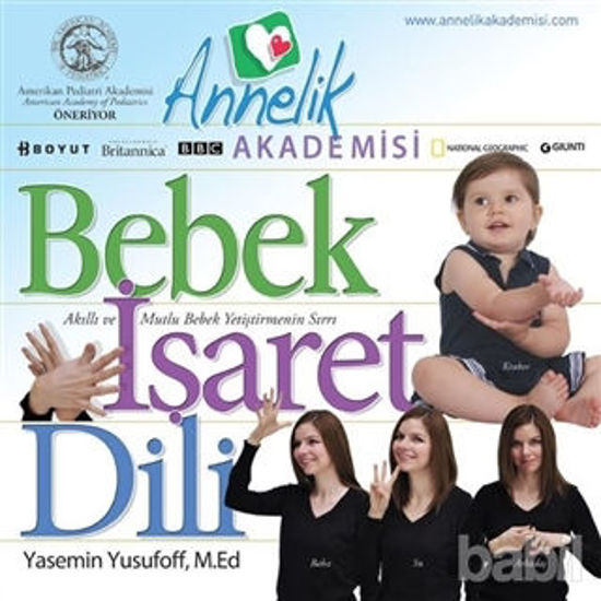 Picture of Bebek İşaret Dili