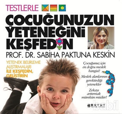 Picture of Çocuğunuzun Yeteneğini Keşfedin