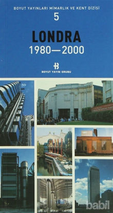 Picture of Londra 1980-2000