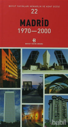 Picture of Madrid 1970-2000