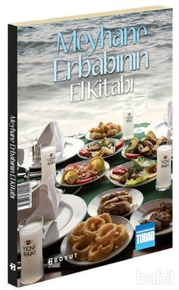 Picture of Meyhane Erbabının El Kitabı