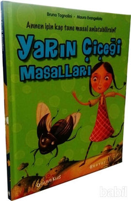 Picture of Yarın Çiçeği Masalları