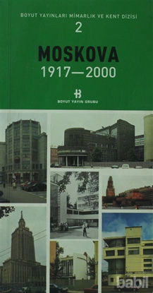 Picture of Moskova 1917-2000