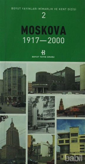 Picture of Moskova 1917-2000