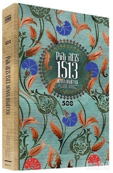 Picture of Piri Reis 1513 Dünya Haritası