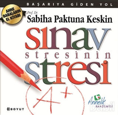 Picture of Sınav Stresinin Stresi