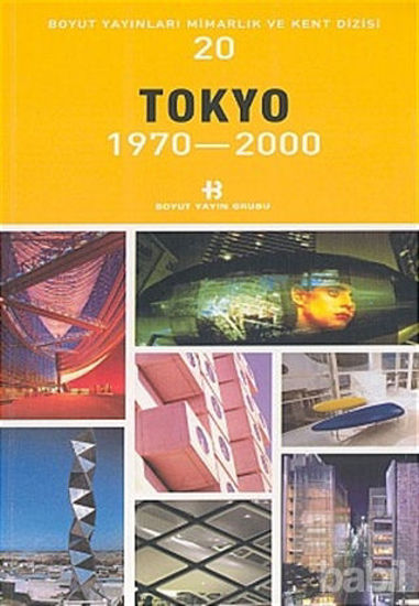 Picture of Tokyo 1970-2000