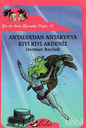 Picture of Antalya’dan Antakya’ya Kıyı Kıyı Akdeniz