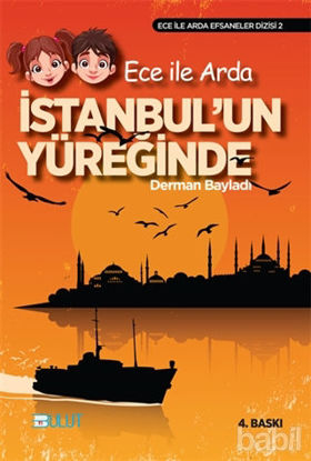 Picture of Ece ile Arda İstanbul’un Yüreğinde