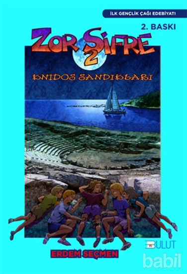 Picture of Zor Şifre 2 Knidos Sandıkları