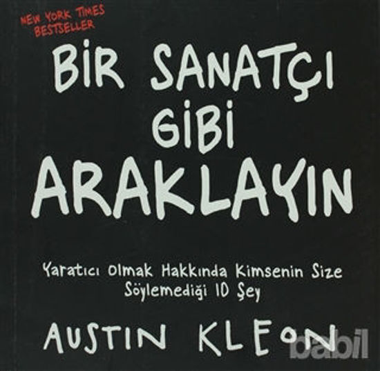 Picture of Bir Sanatçı Gibi Araklayın