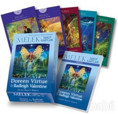 Picture of Melek Tarot Kartları
