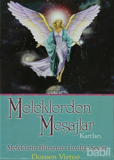 Picture of Meleklerden Mesajlar (Kutulu)