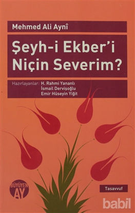 Picture of Şeyh-i Ekber’i Niçin Severim?