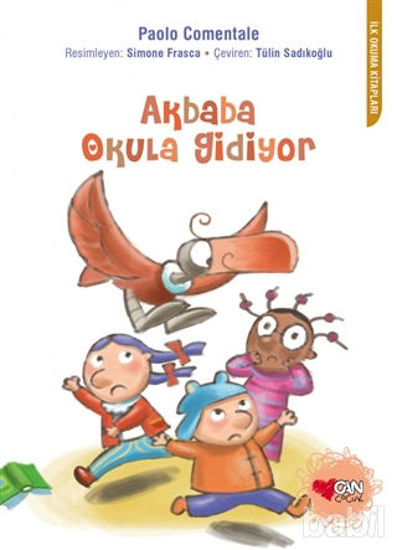 Picture of Akbaba Okula Gidiyor