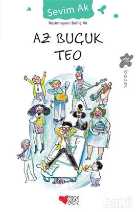 Picture of Az Buçuk Teo