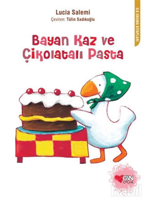 Picture of Bayan Kaz ve Çikolatalı Pasta