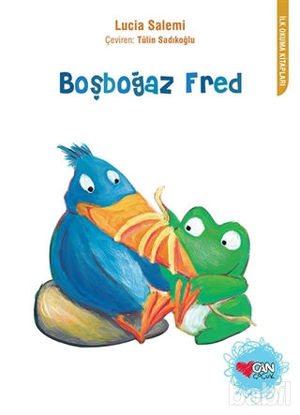 Picture of Boşboğaz Fred