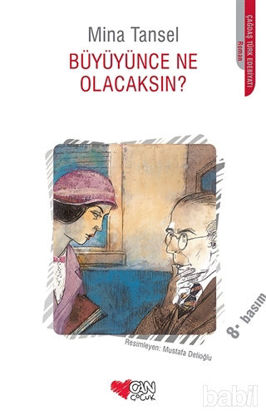Picture of Büyüyünce Ne Olacaksın?