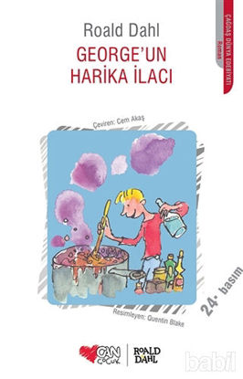 Picture of George’un Harika İlacı