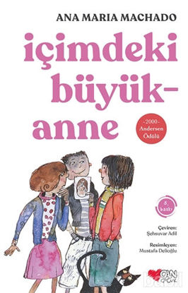 Picture of İçimdeki Büyükanne
